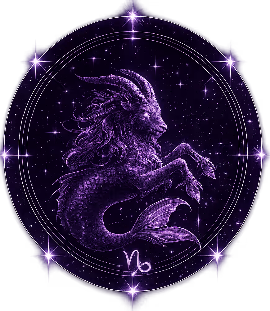 Capricorn icon