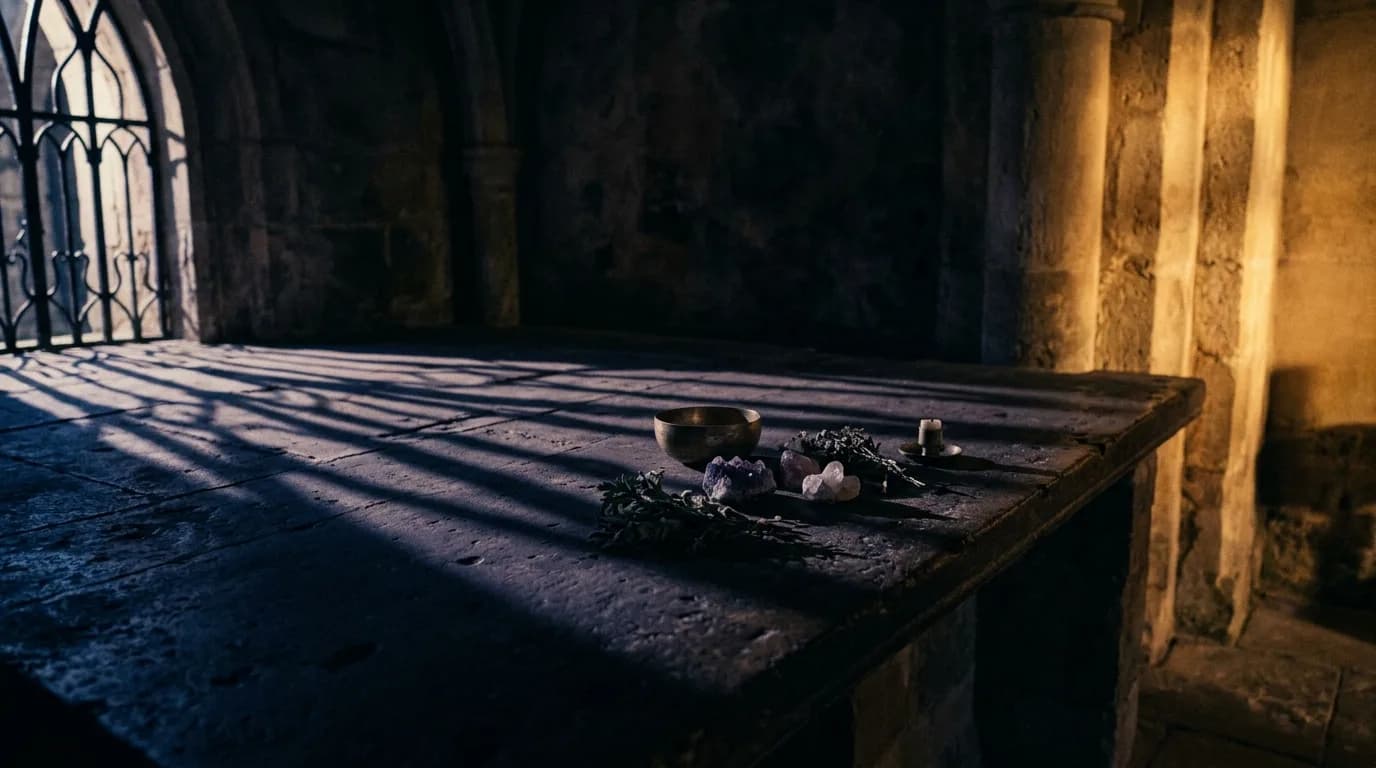 New Moon in Taurus: The 10-Minute Grounding Ritual to Manifest Your Next Chapter